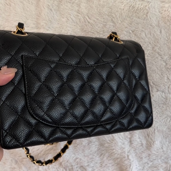 Chanel classic small flap bag - Picture 12 of 15